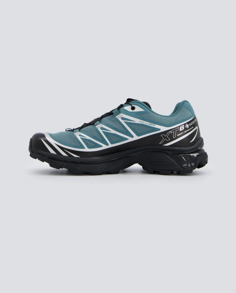 Salomon Xt-6 Gore-Tex Azul Hombre - Image 4