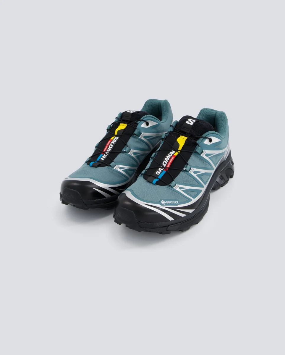 Salomon Xt-6 Gore-Tex Azul Hombre - Image 5