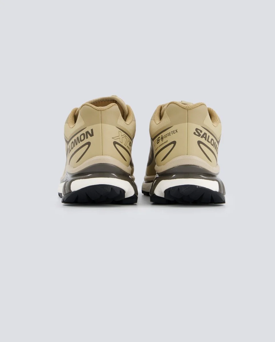 Salomon Xt-6 Gore-Tex Beige Hombre - Image 6