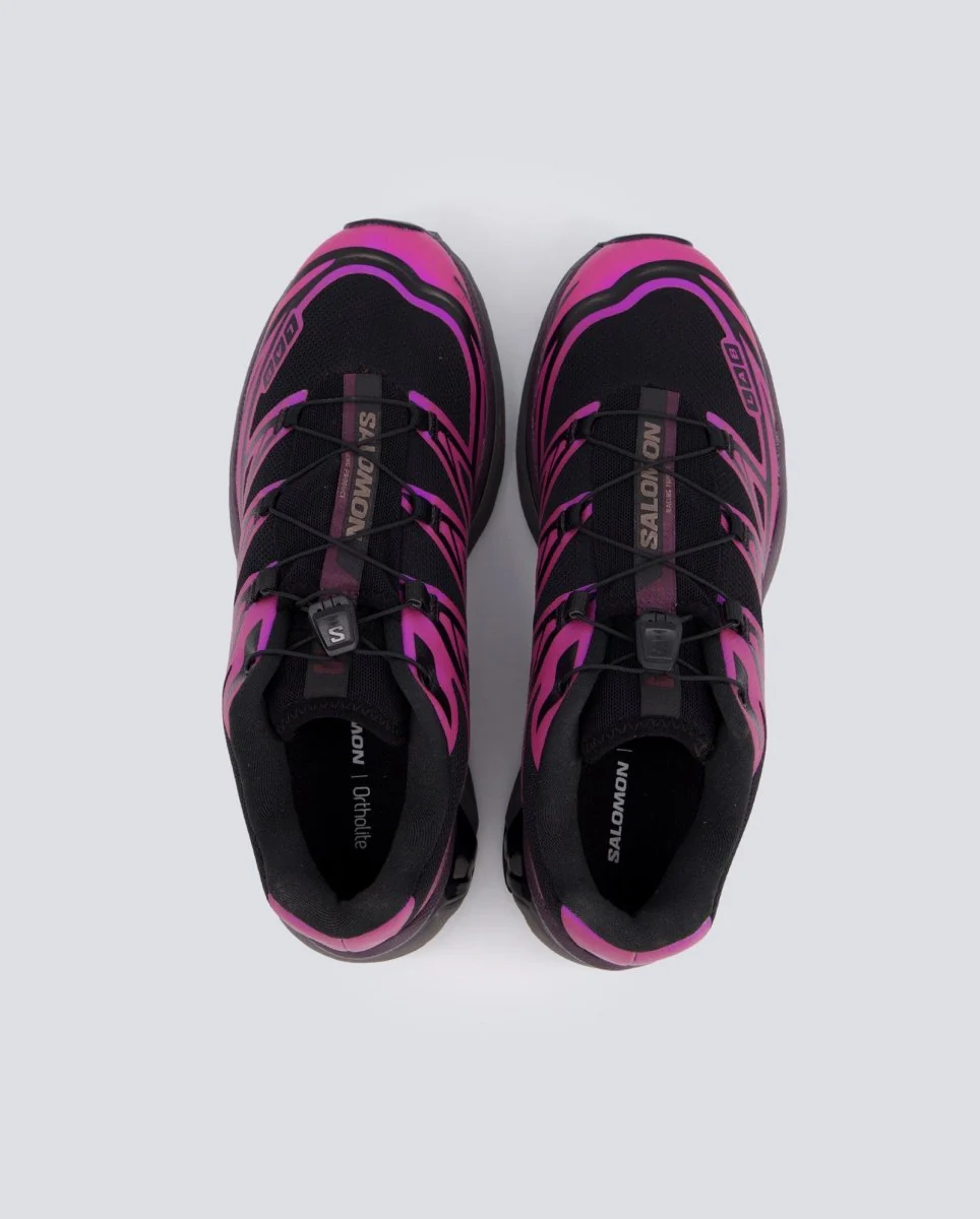 Salomon Xt-6 Iridescent Morado Mujer - Image 3