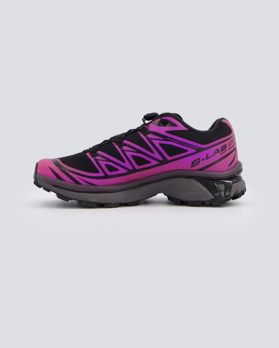 Salomon Xt-6 Iridescent Morado Mujer - Image 4