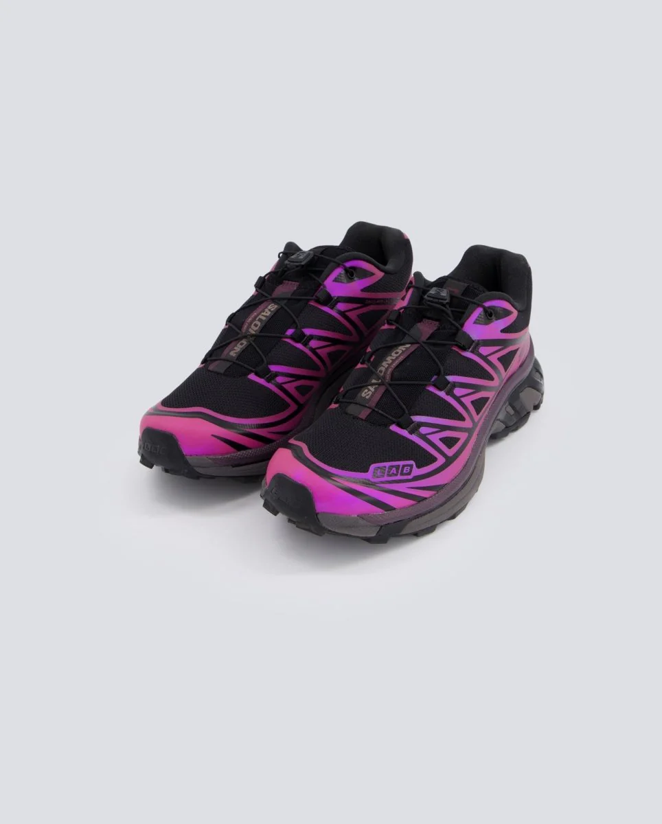 Salomon Xt-6 Iridescent Morado Mujer - Image 5
