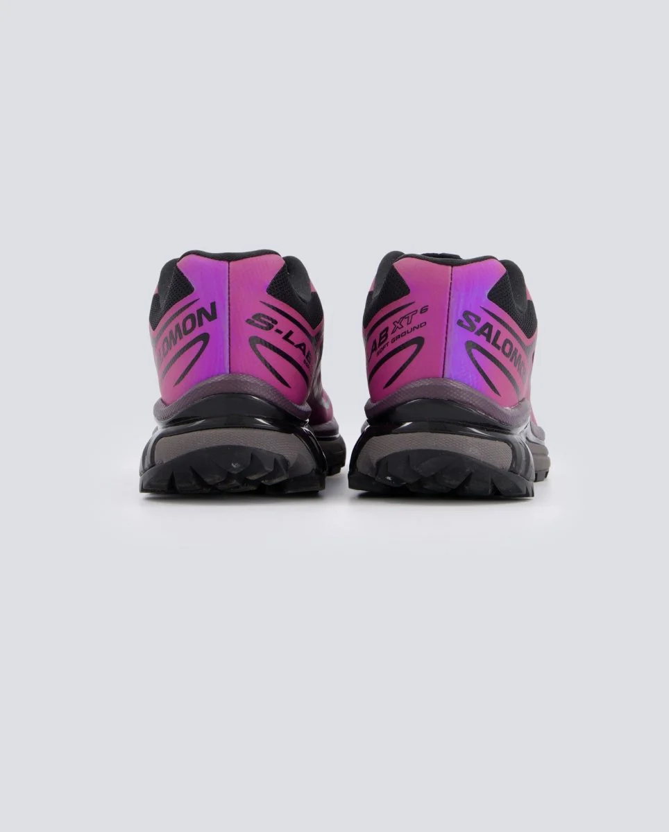 Salomon Xt-6 Iridescent Morado Mujer - Image 6