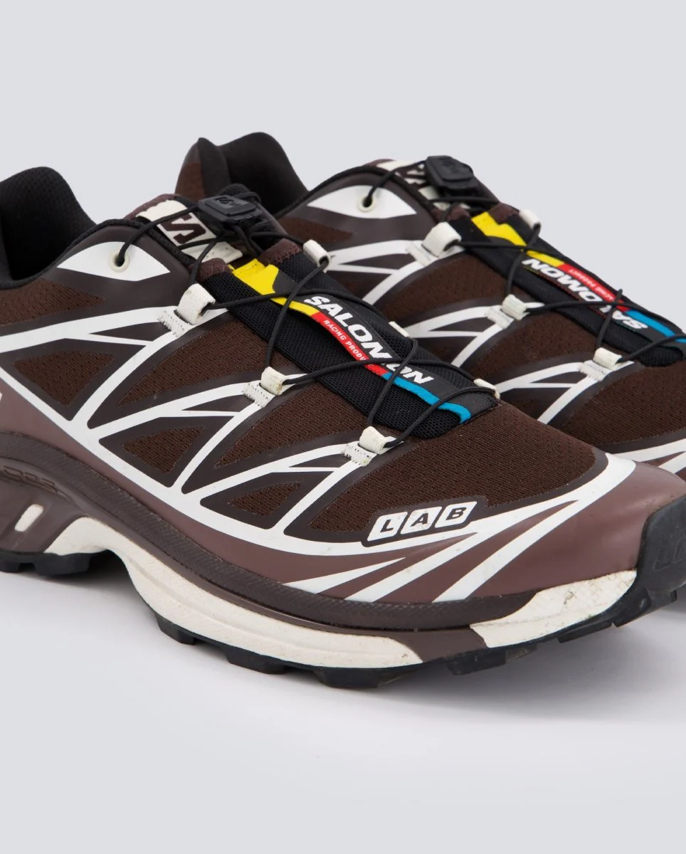 Salomon Xt-6 Marrón Hombre - Image 2