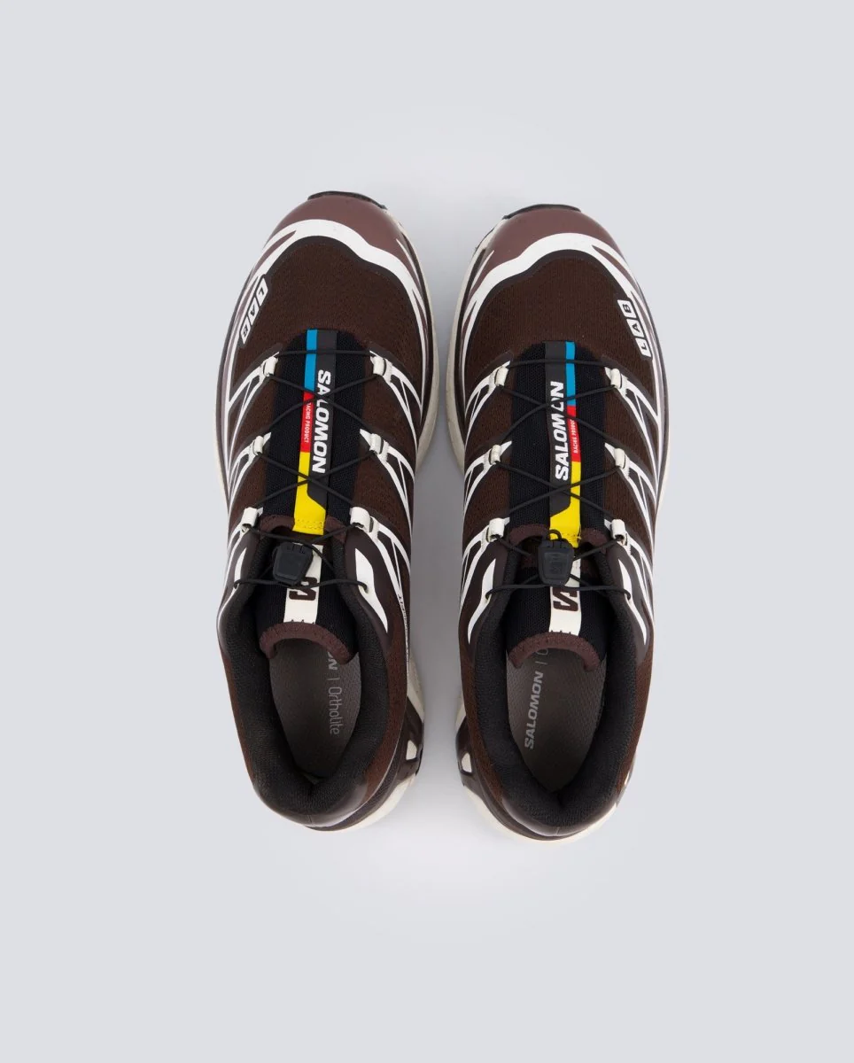 Salomon Xt-6 Marrón Hombre - Image 3