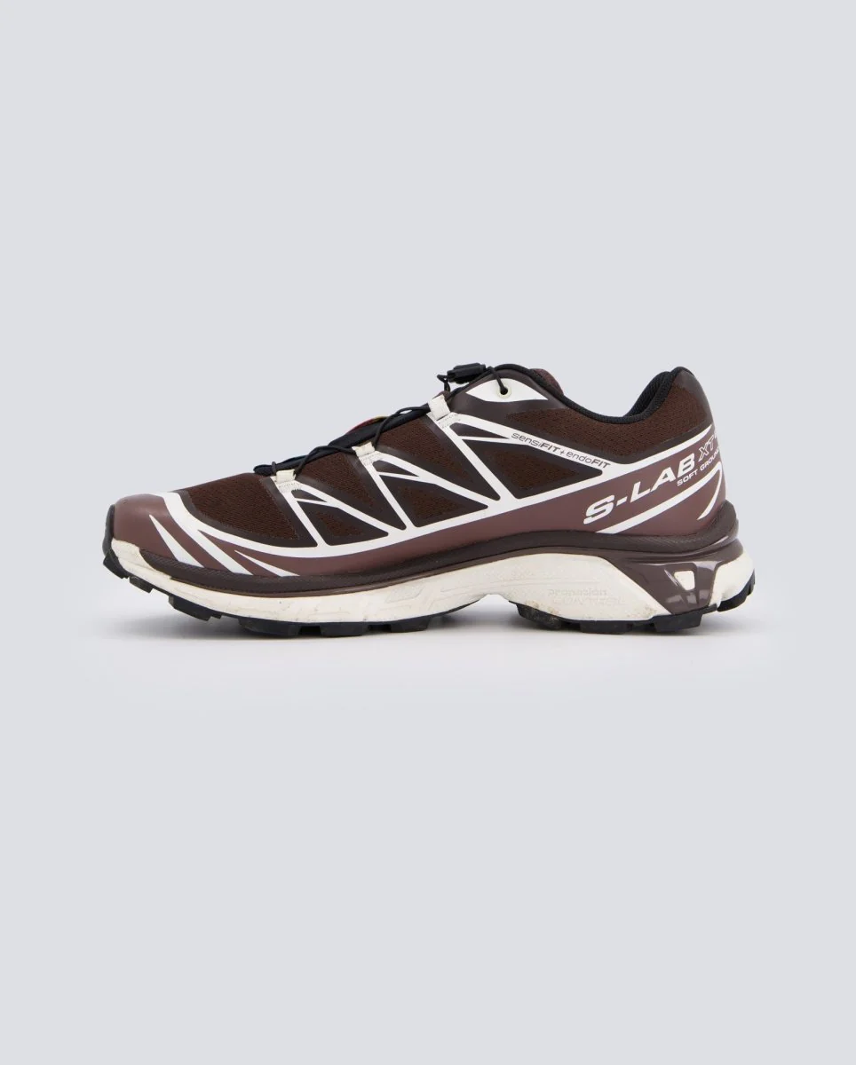 Salomon Xt-6 Marrón Hombre - Image 4
