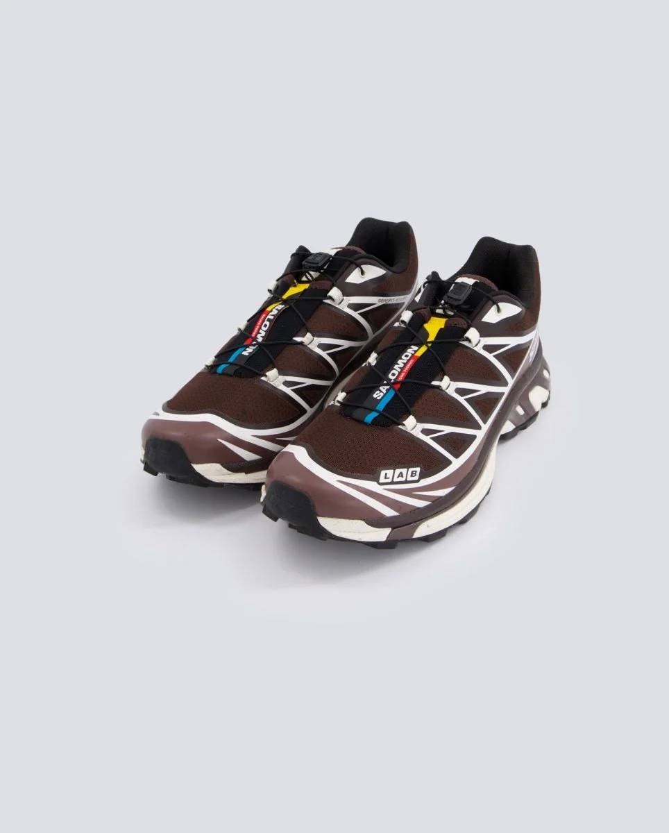 Salomon Xt-6 Marrón Hombre - Image 5