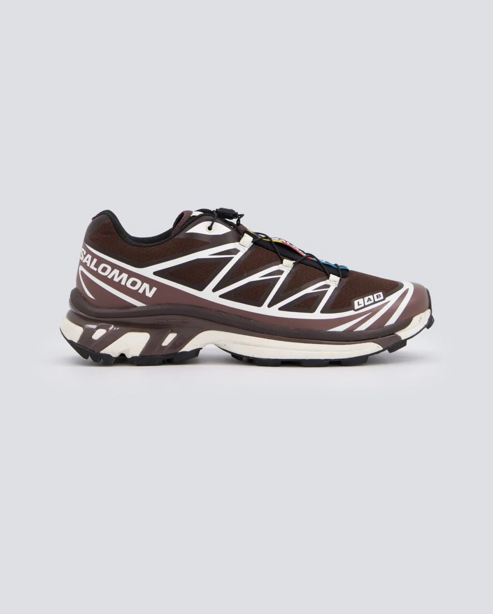 Salomon Xt-6 Marrón Mujer