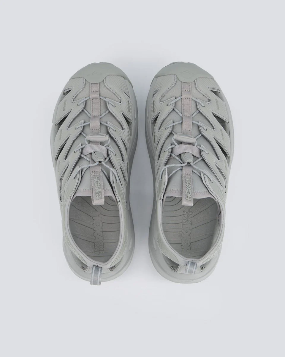 Sandalias Hoka Hopara Gris Hombre - Image 3