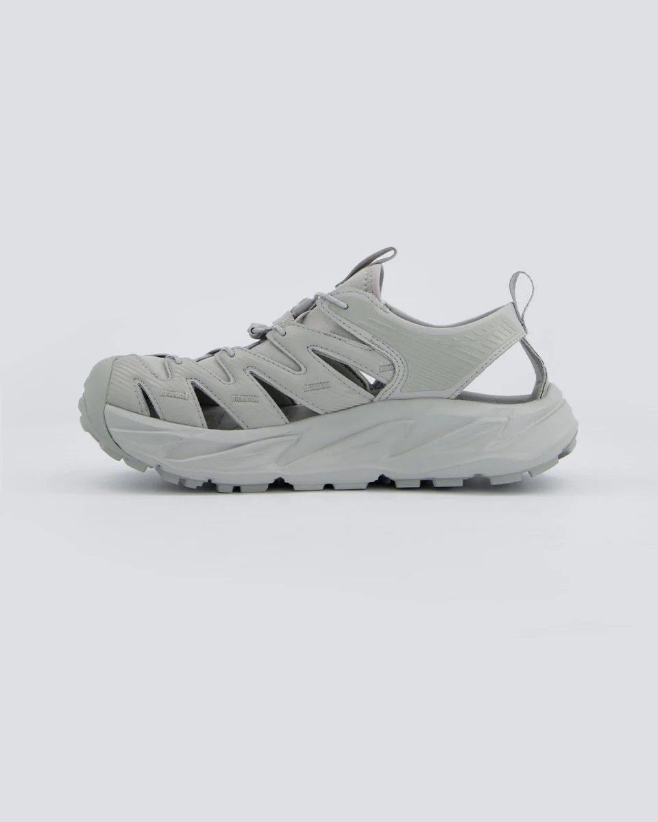 Sandalias Hoka Hopara Gris Hombre - Image 4