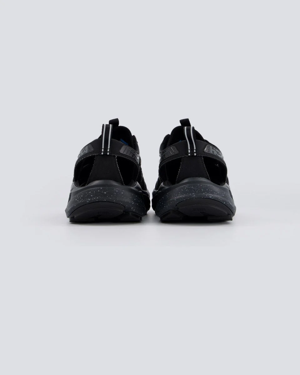 Sandalias Hoka Hopara Negro Hombre - Image 6