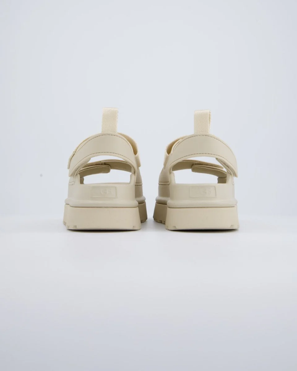 Sandalias Ugg Goldenglow Beige Mujer - Image 5