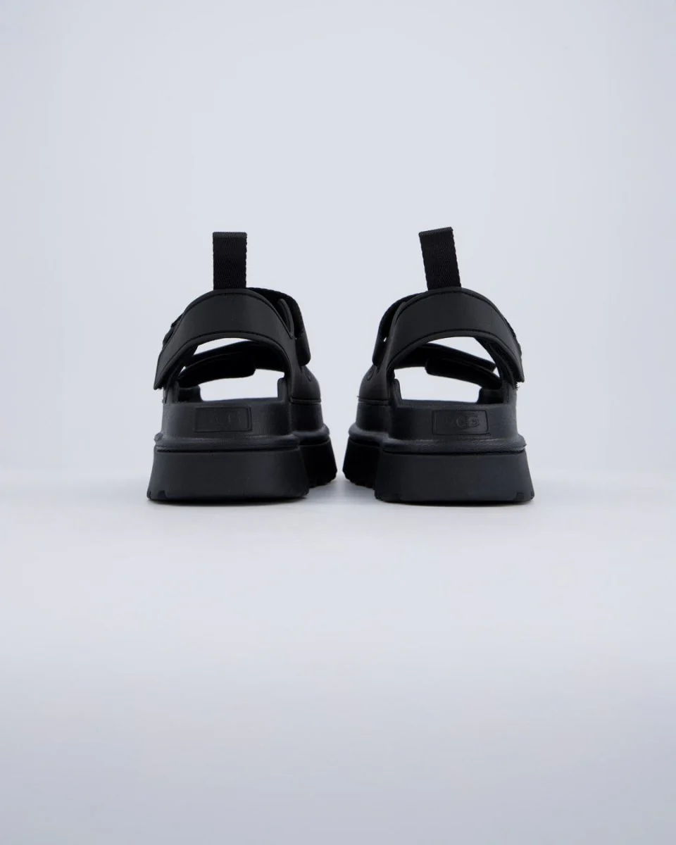 Sandalias Ugg Goldenglow Negro Mujer - Image 5