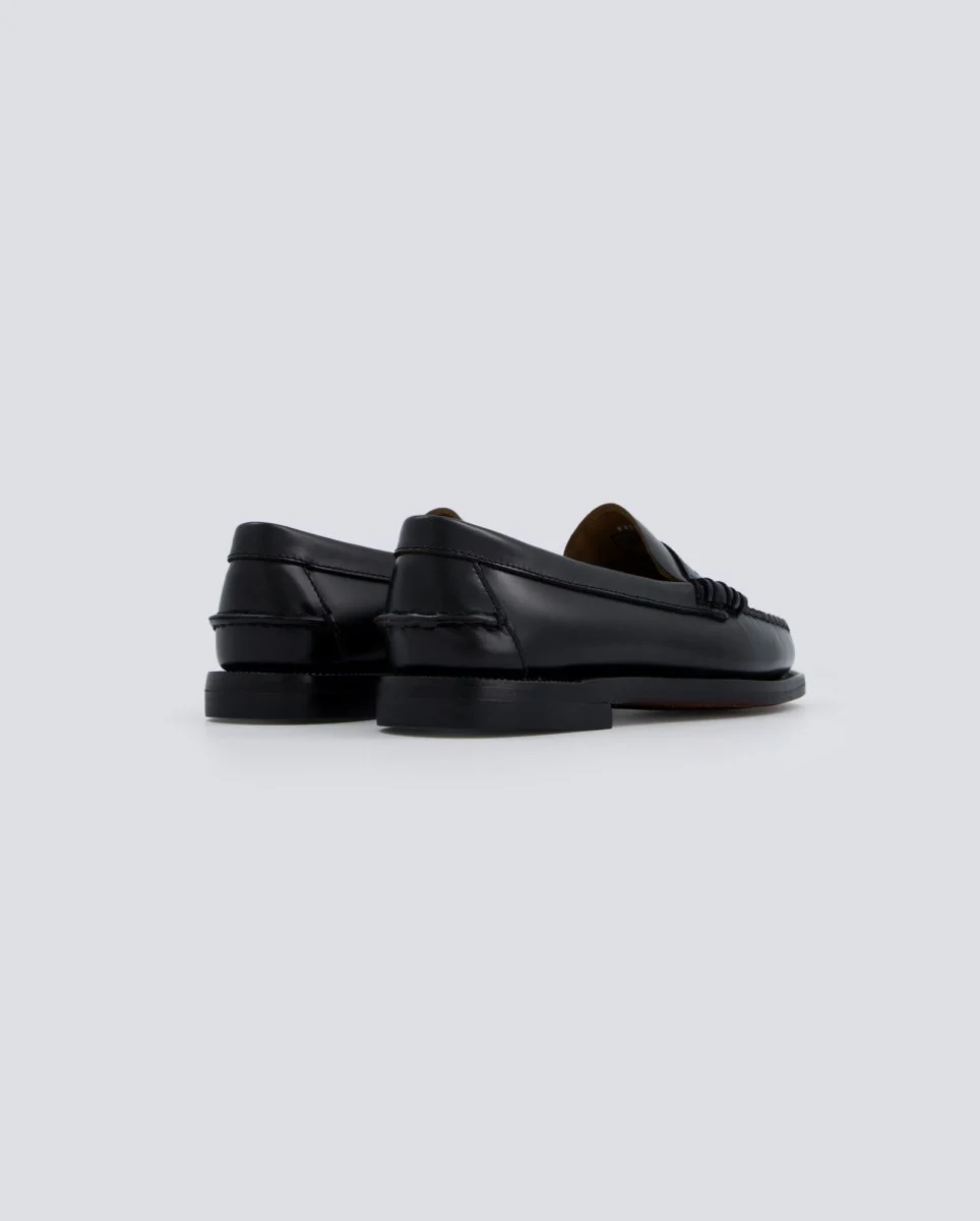 Sebago Classic Dan Negro Mujer - Image 6