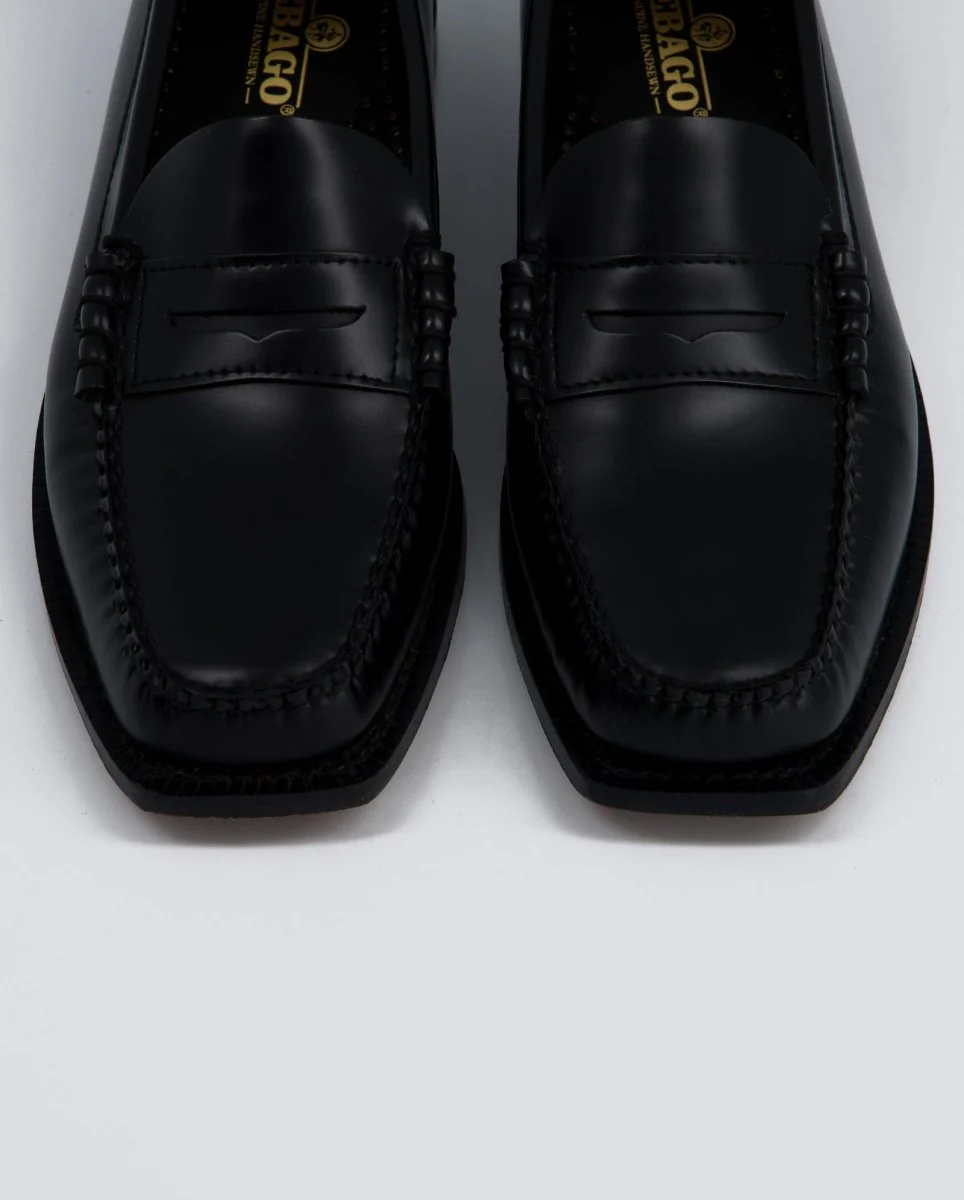 Sebago Madison Loafers Negro Mujer - Image 2