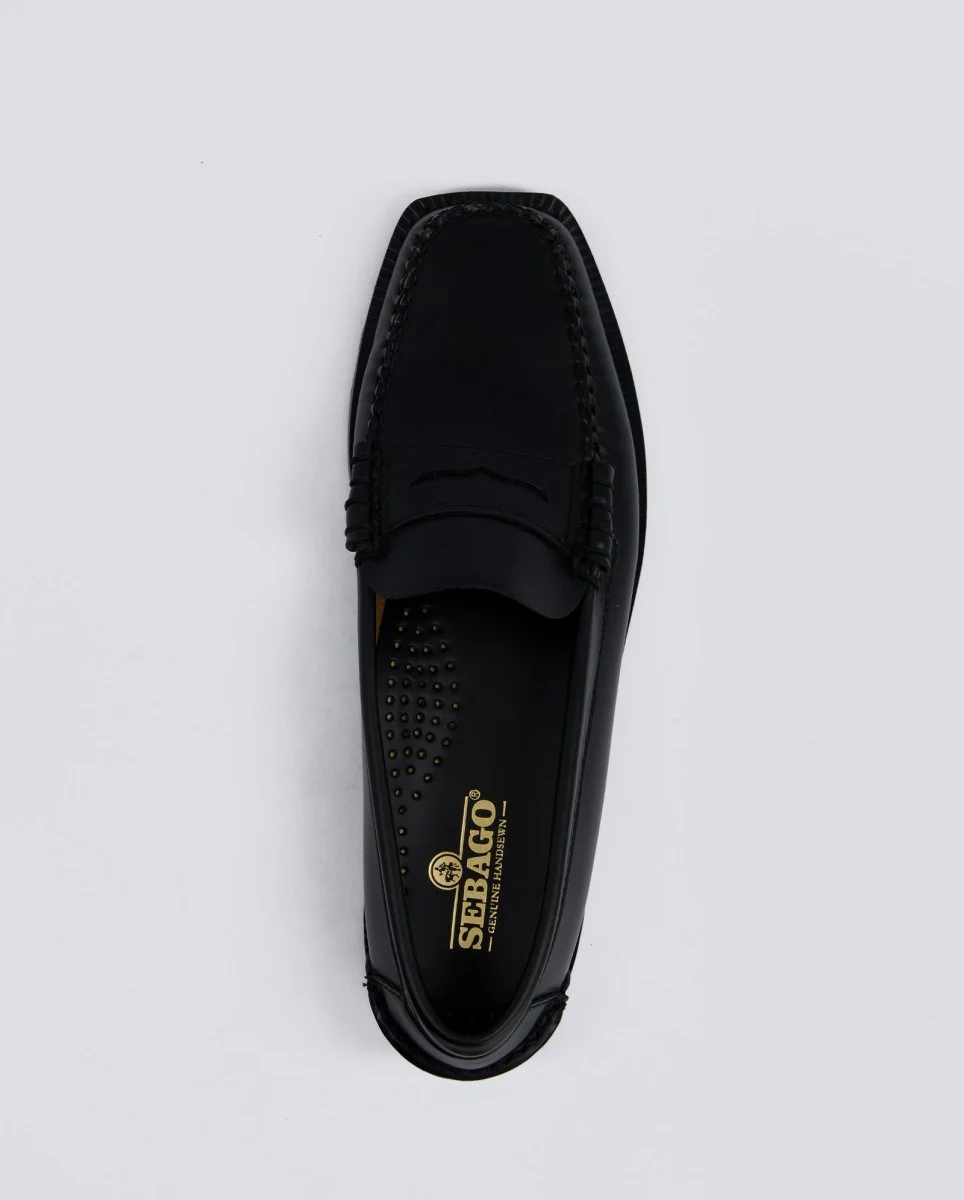 Sebago Madison Loafers Negro Mujer - Image 3