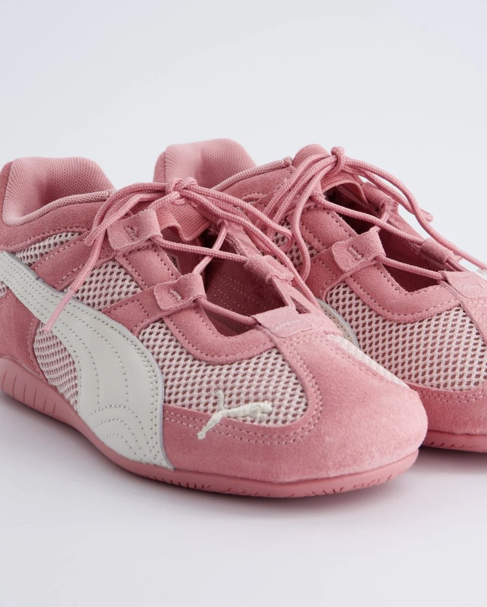 Speddcat GO Wns Rosa Y Blanco Mujer - Image 2