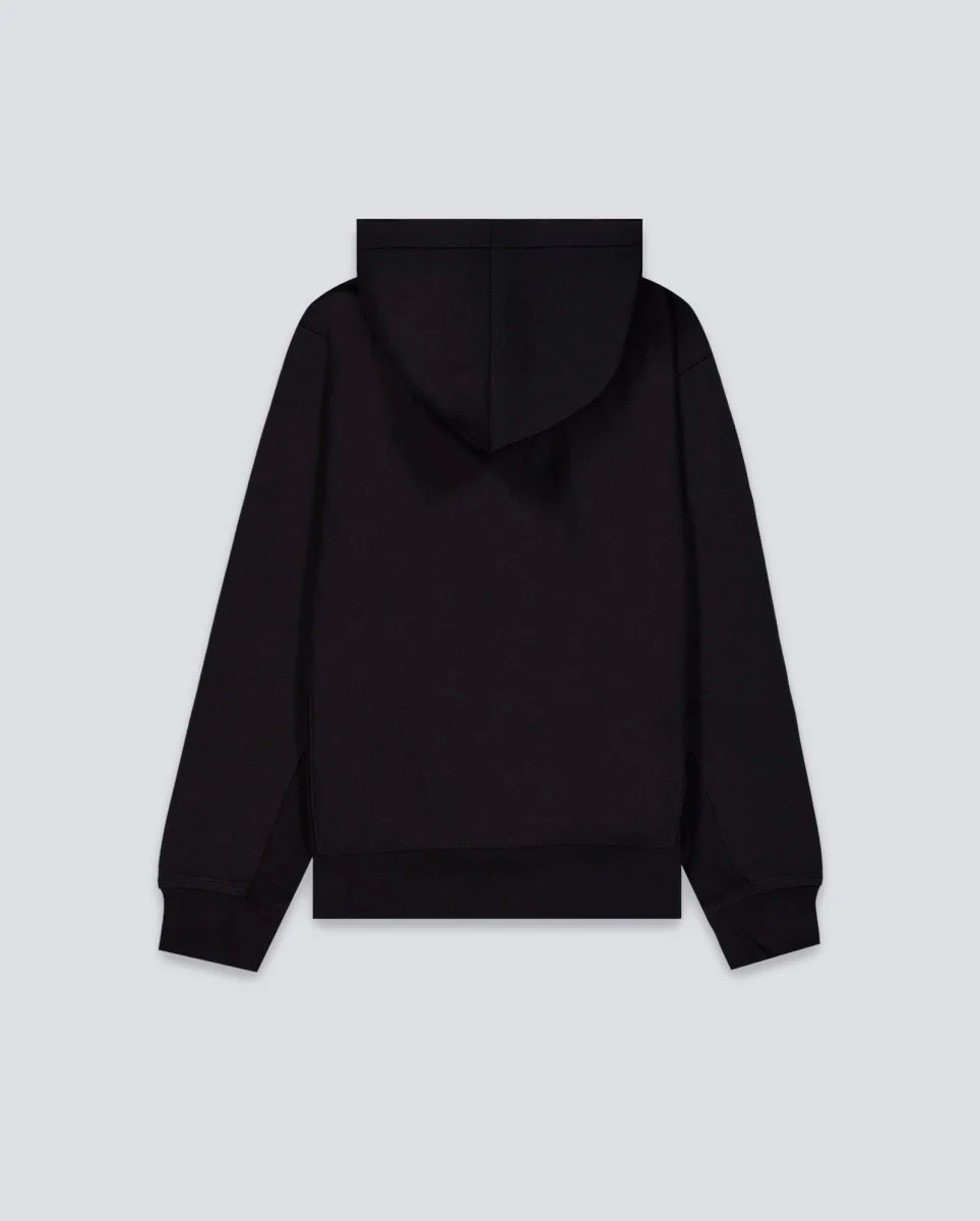 Sudadera Carhartt Wip American Script Negro Hombre - Image 3