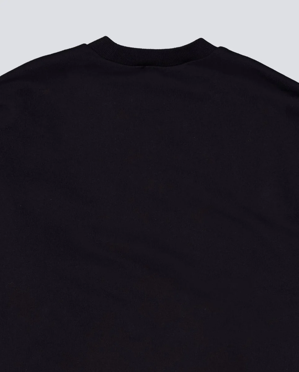 Sudadera Carhartt WIP Detroit Negra Unisex - Image 6