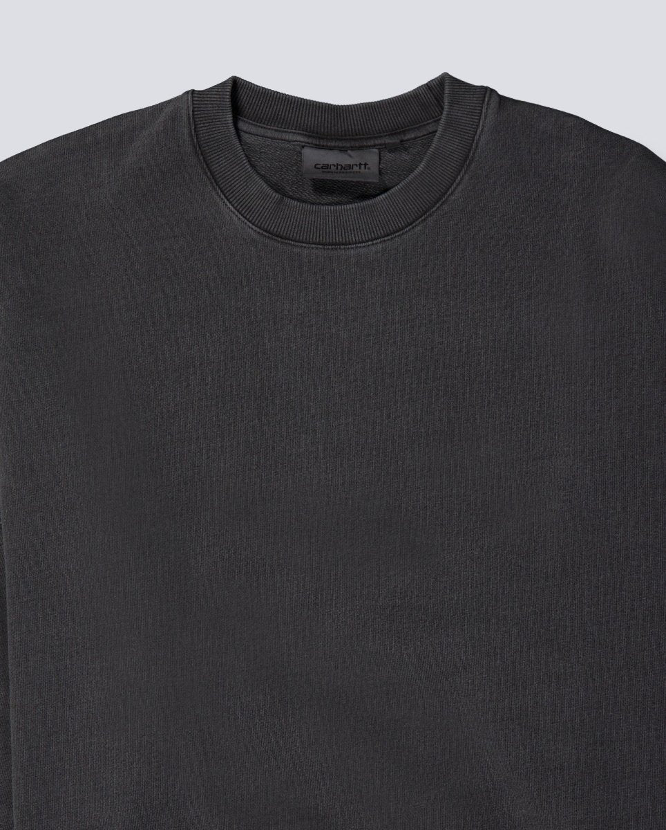 Sudadera Carhartt WIP RGGD Gris Hombre - Image 3