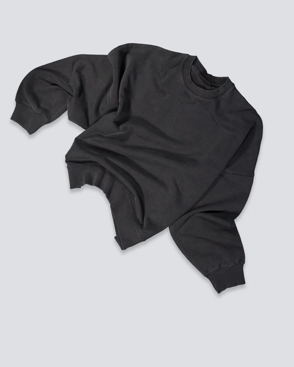 Sudadera Carhartt WIP RGGD Gris Hombre - Image 6