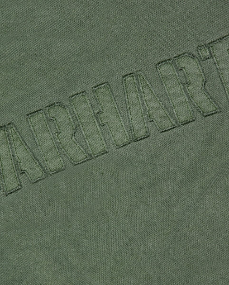 Sudadera Carhartt WIP RGGD Verde Hombre - Image 2