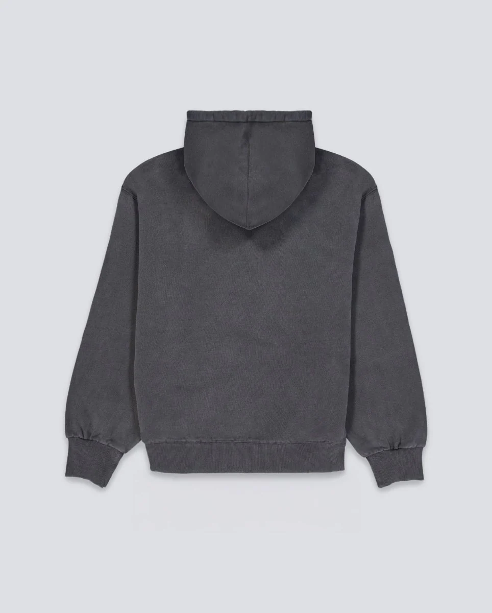 Sudadera Carhartt WIP Vista Negro Hombre - Image 3