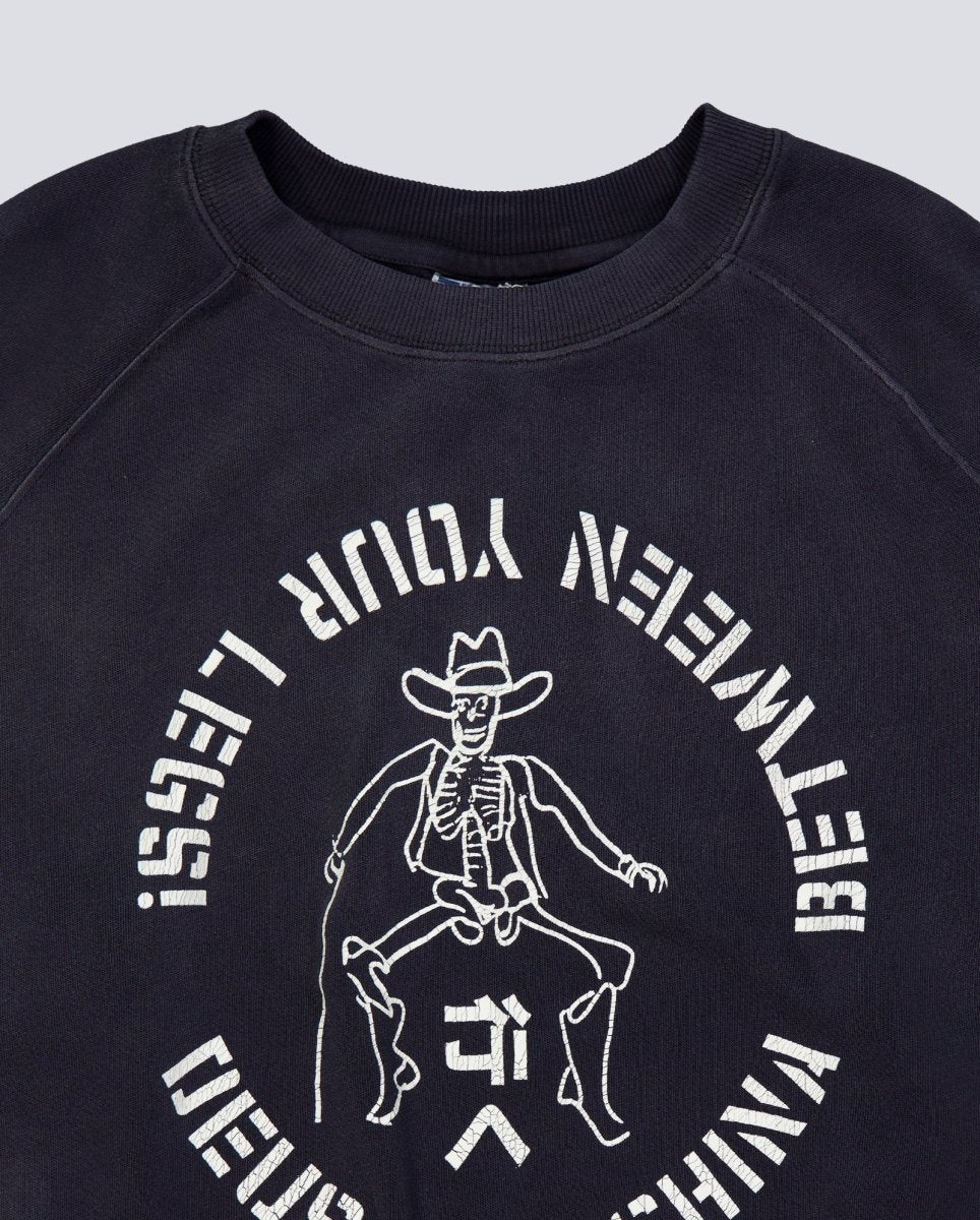 Sudadera de manga corta Deus Focustra Negra Unisex - Image 5