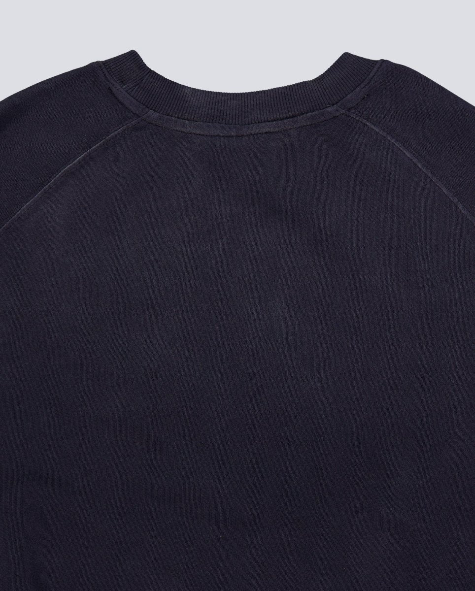 Sudadera de manga corta Deus Focustra Negra Unisex - Image 6
