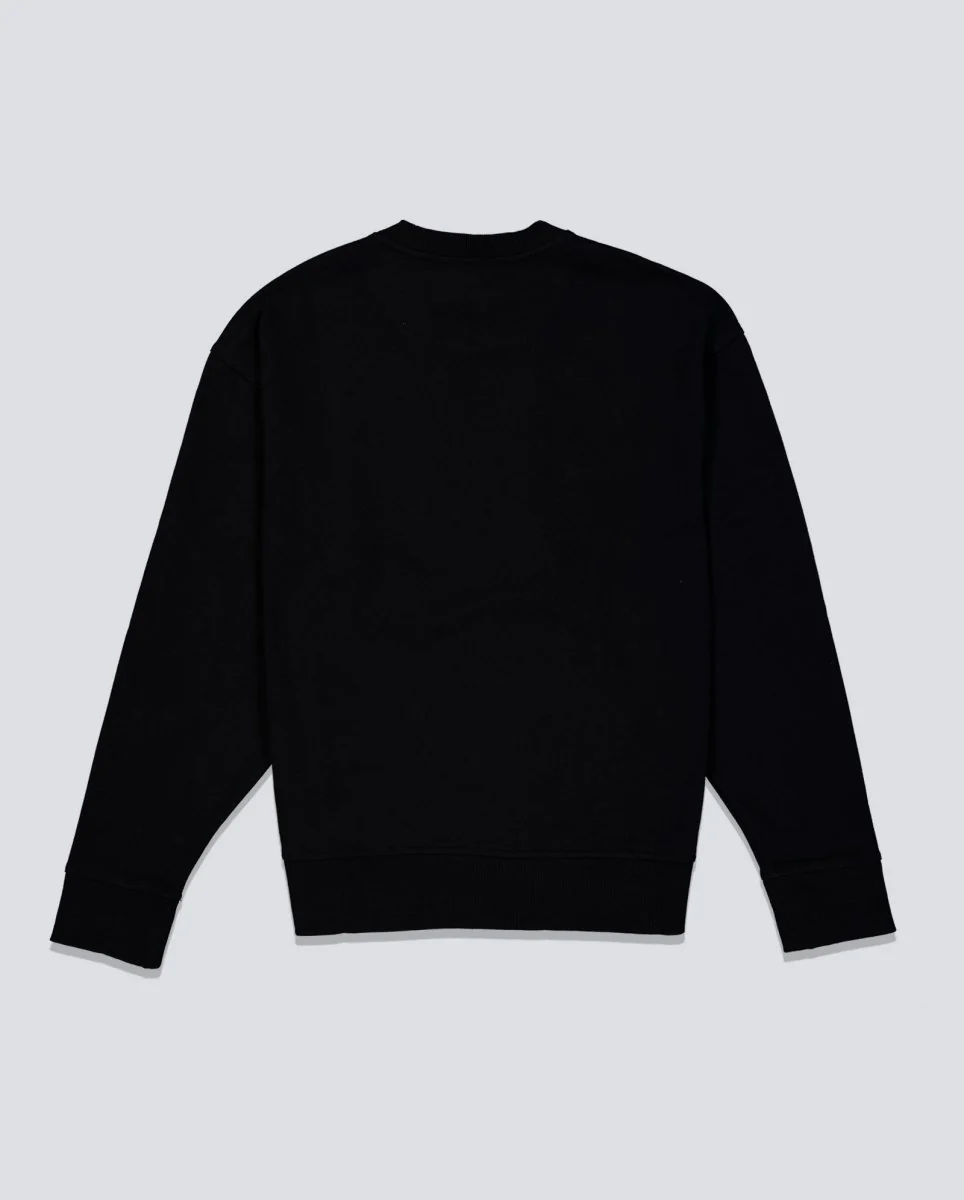 Sudadera Dickies Clancy Heavuweight Negro Unisex - Image 2