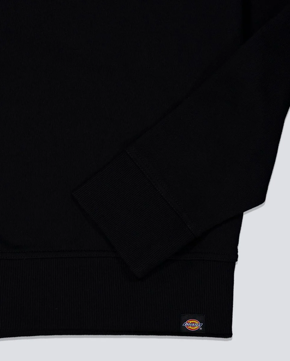 Sudadera Dickies Clancy Heavuweight Negro Unisex - Image 4