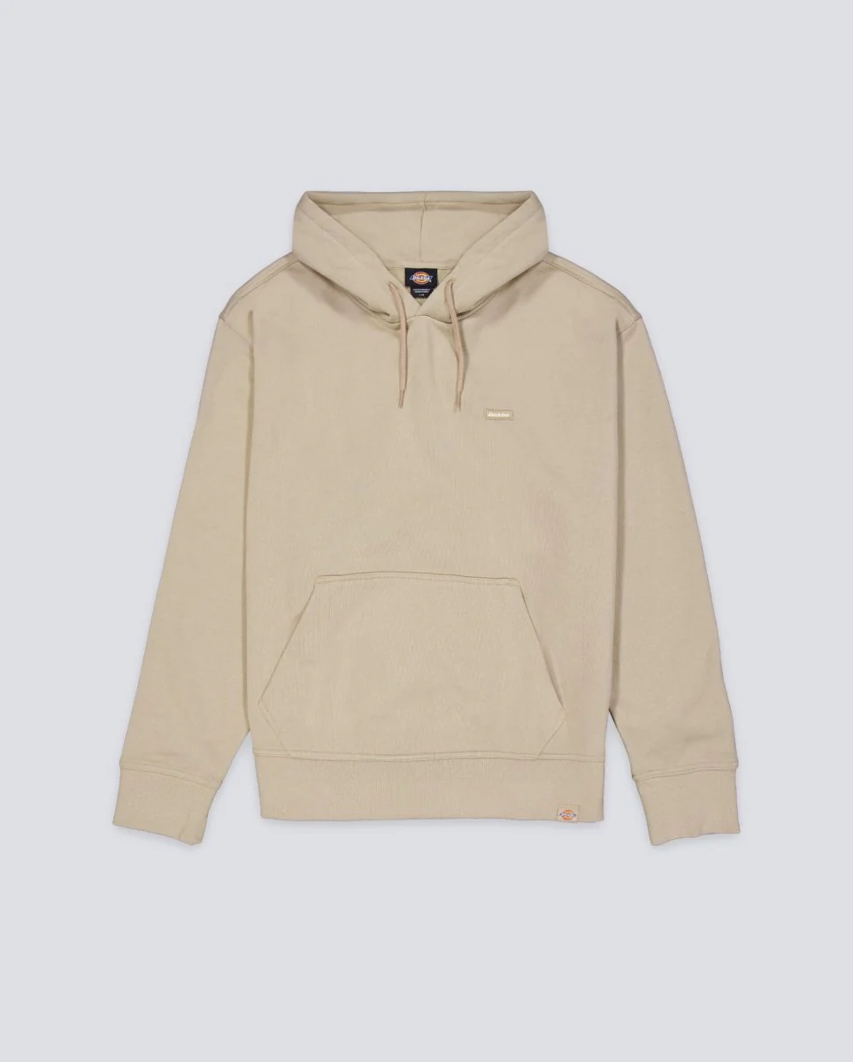 Sudadera Dickies Clancy Heavyweight Beige Unisex