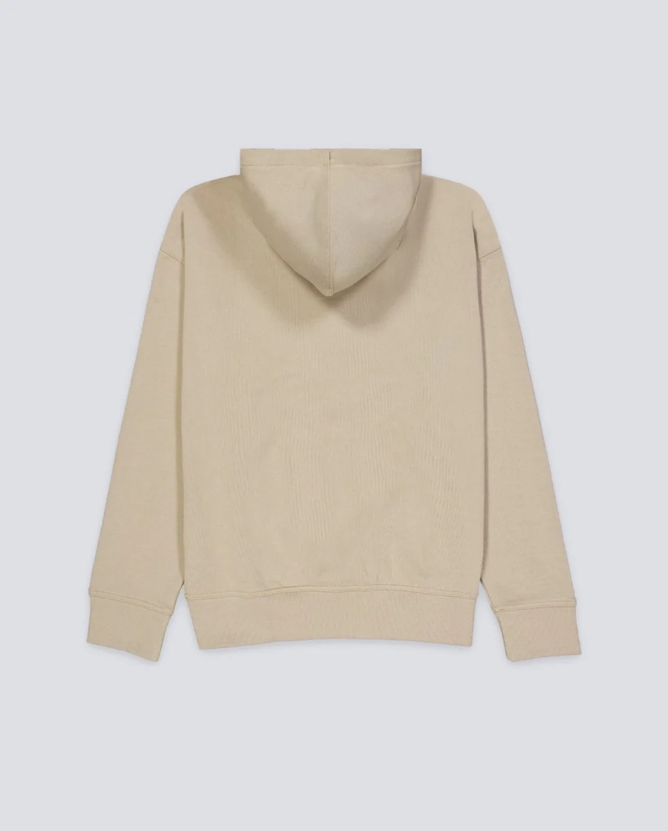 Sudadera Dickies Clancy Heavyweight Beige Unisex - Image 3
