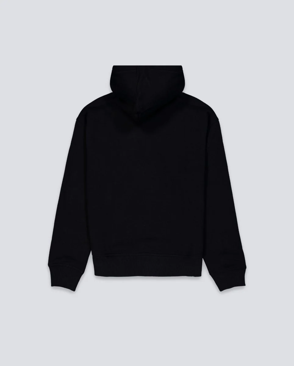 Sudadera Dickies Clancy Sea Spray Negro Hombre - Image 3