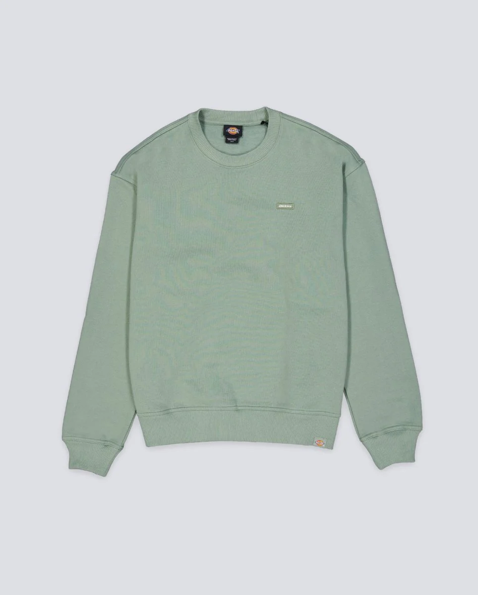 Sudadera Dickies Clancy Verde Hombre