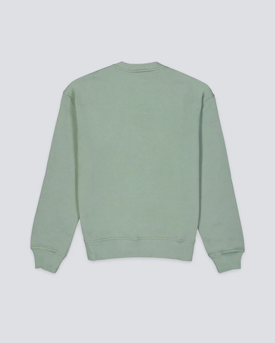 Sudadera Dickies Clancy Verde Hombre - Image 3