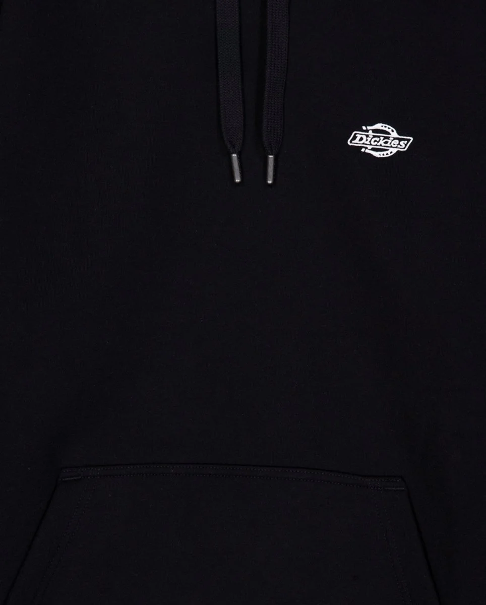 Sudadera Dickies Summerdale Con Capucha Negro Hombre - Image 2