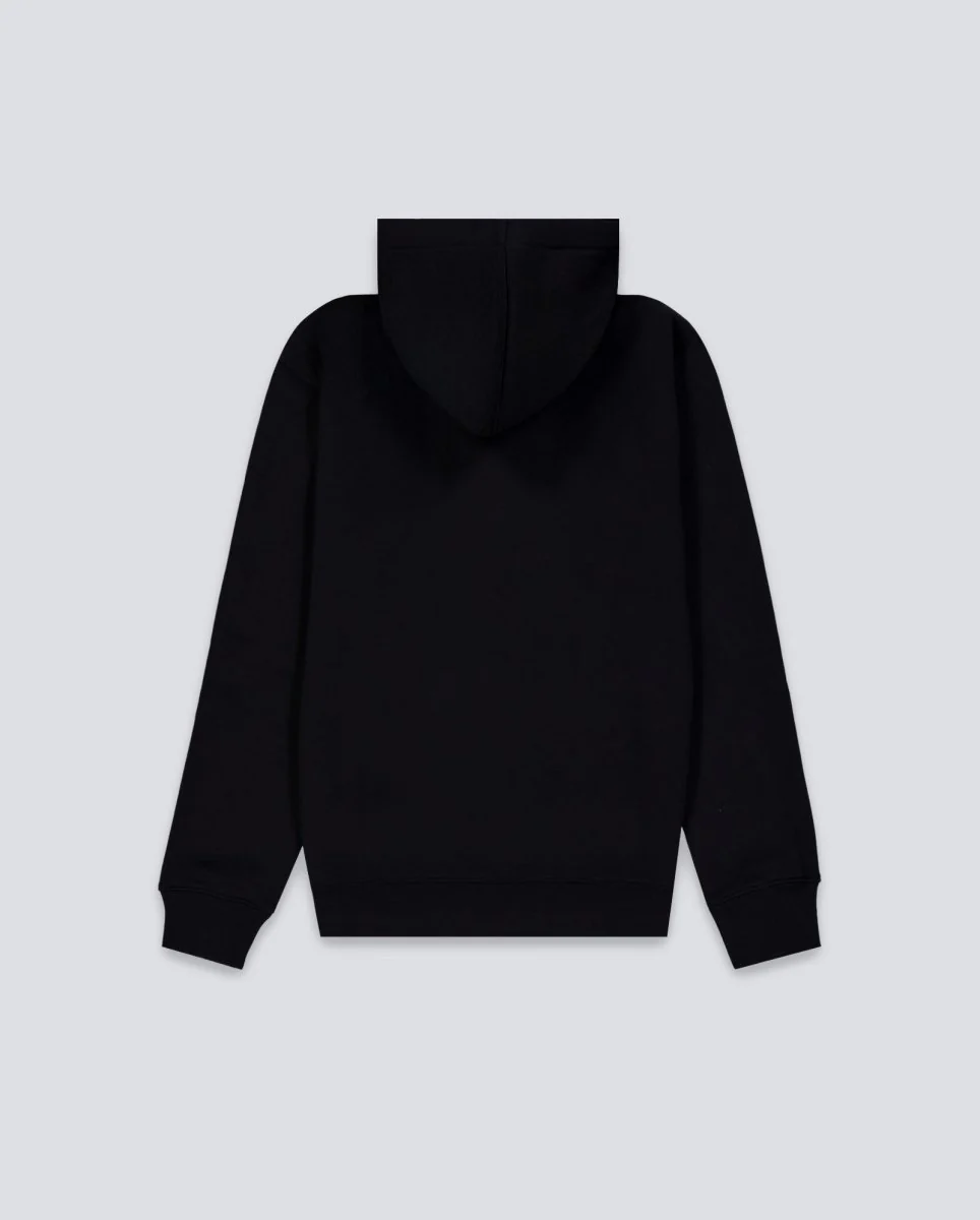 Sudadera Dickies Summerdale Con Capucha Negro Hombre - Image 3