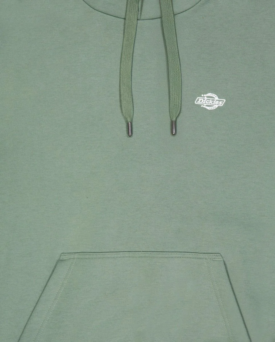 Sudadera Dickies Summerdale Con Capucha Verde Hombre - Image 2