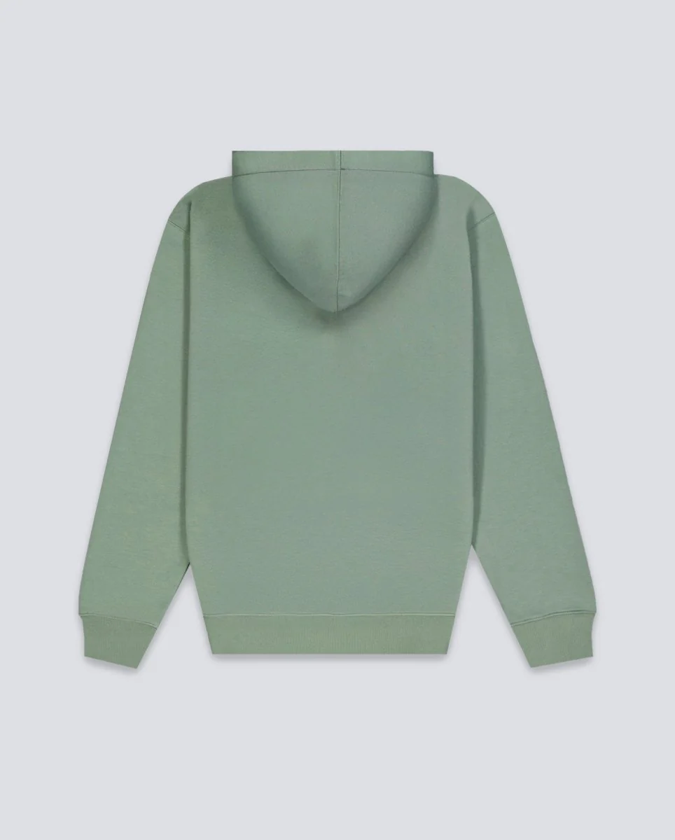 Sudadera Dickies Summerdale Con Capucha Verde Hombre - Image 3