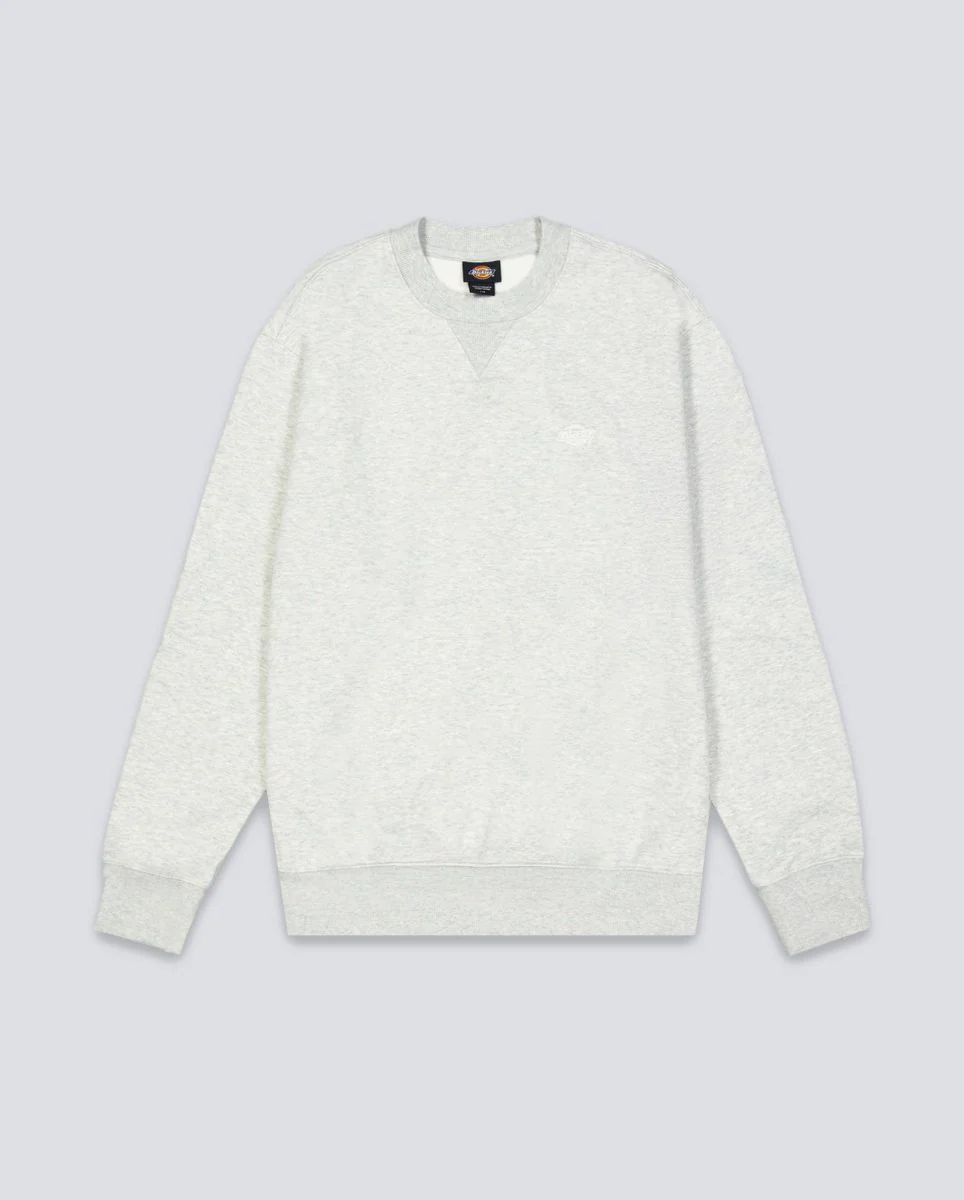 Sudadera Dickies Summerdale Gris Hombre