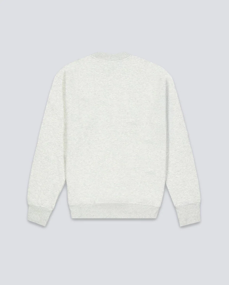 Sudadera Dickies Summerdale Gris Hombre - Image 3