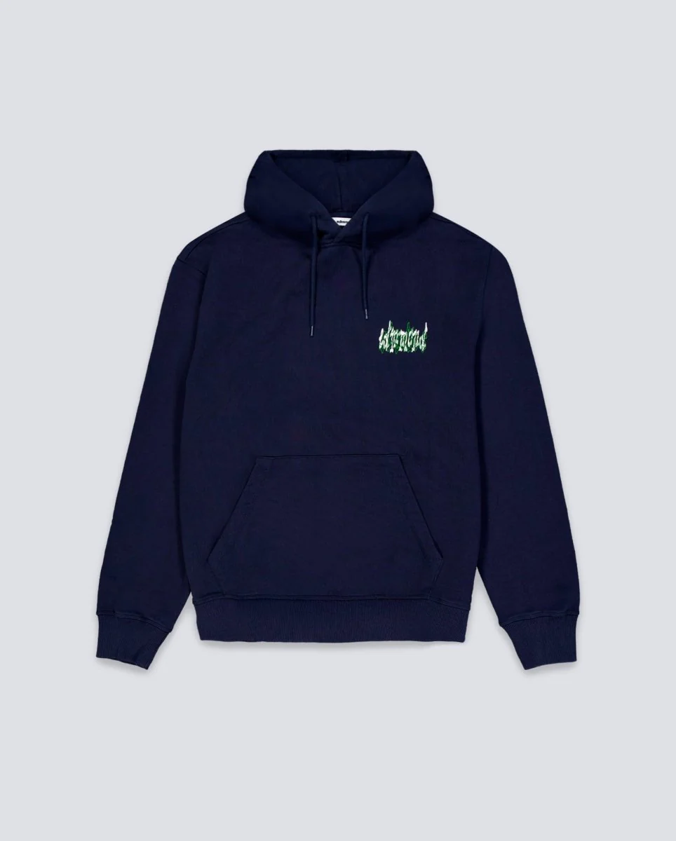 Sudadera Edmmond Studios Debut Azul Hombre