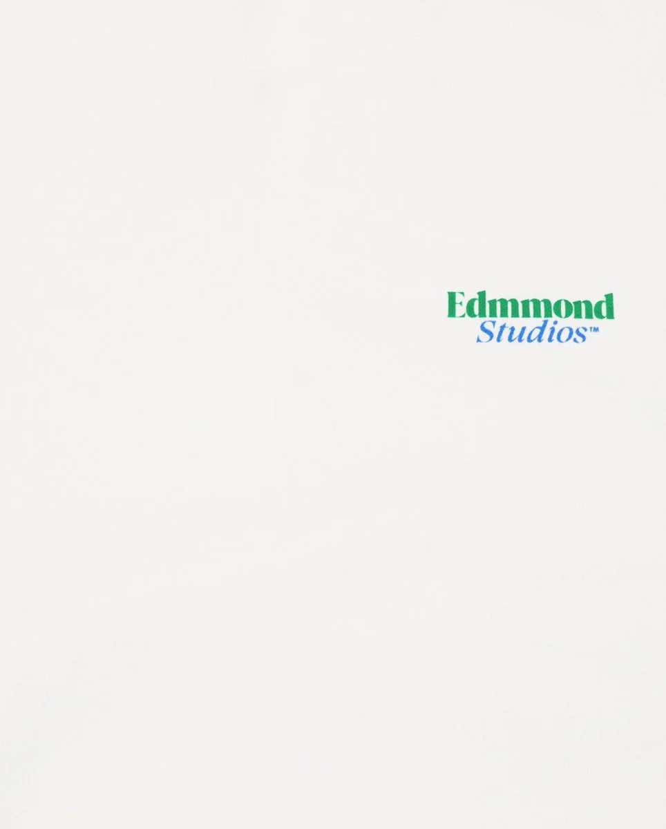 Sudadera Edmmond Studios Élak Beige Hombre - Image 2