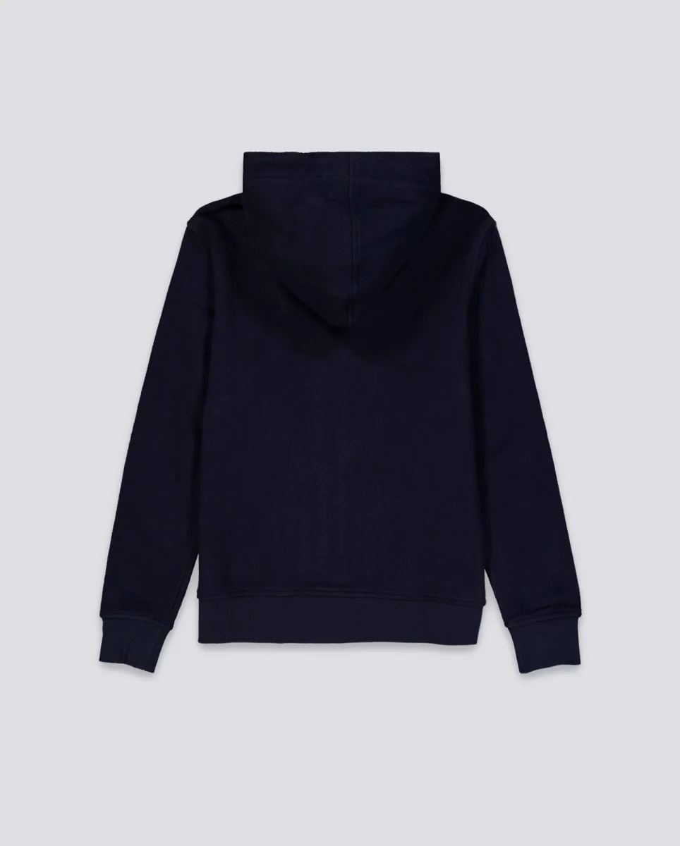 Sudadera K-Way Anthony Azul Unisex - Image 3
