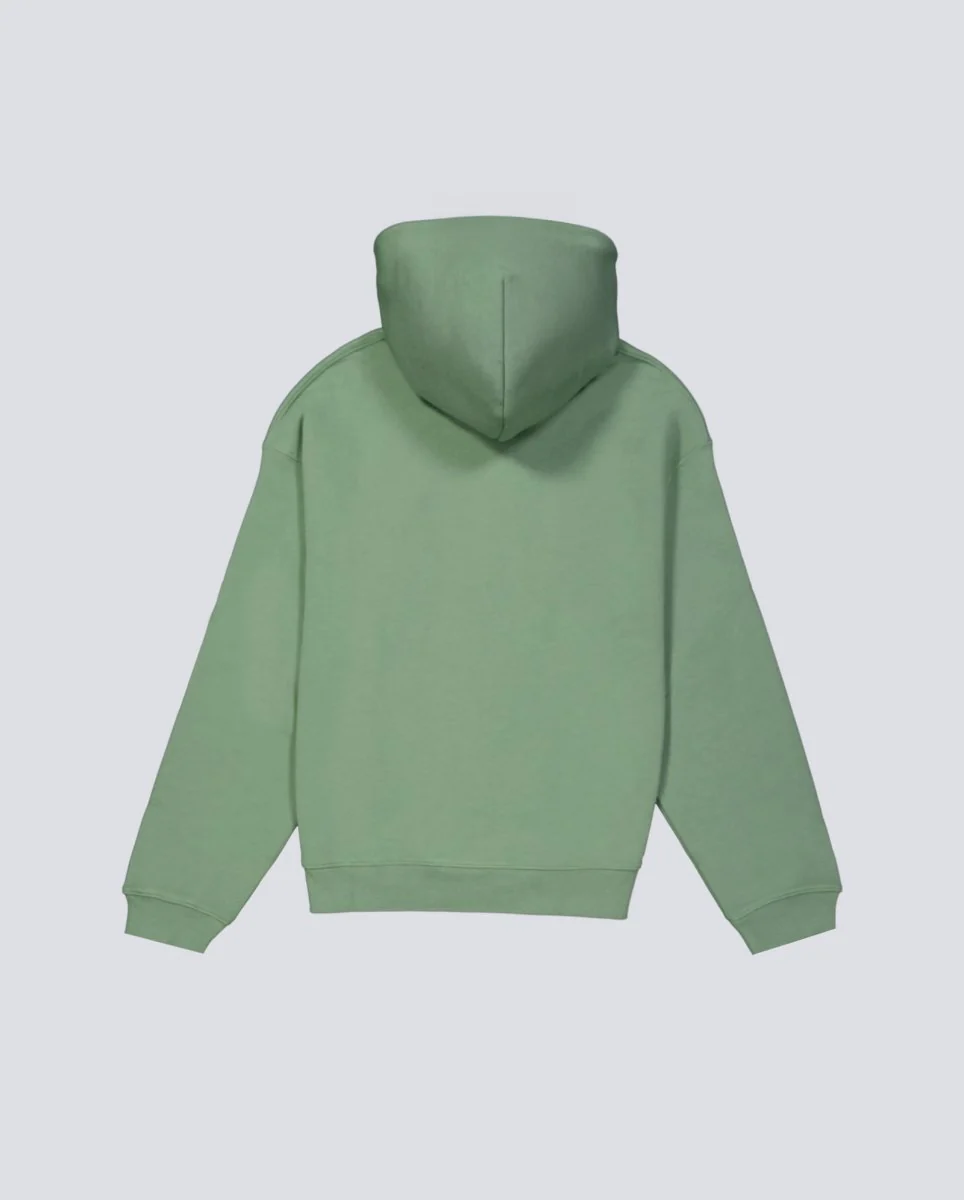 Sudadera Lacoste Verde Claro Hombre - Image 3