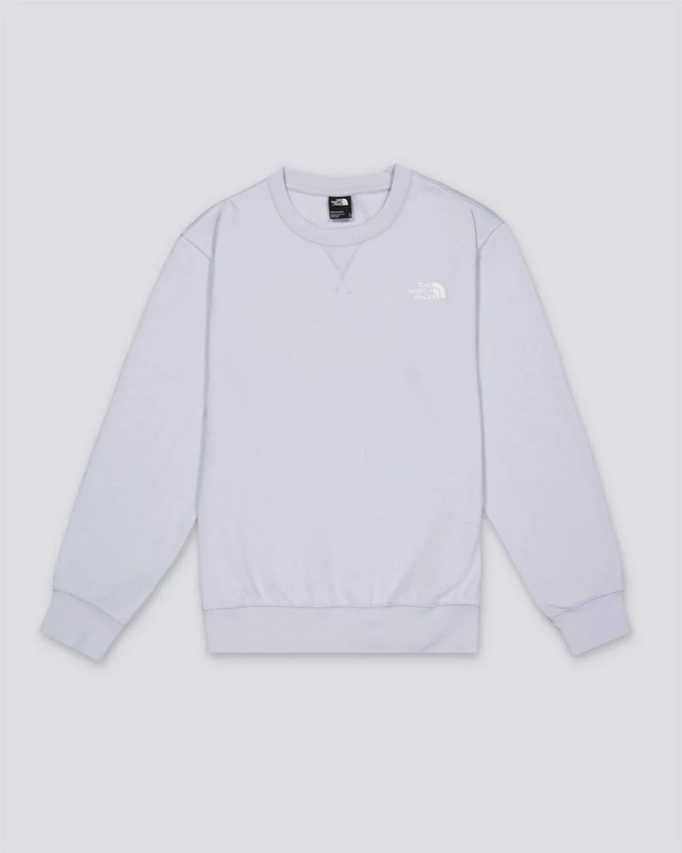 Sudadera The North Face Essential Relaxed Lila Hombre
