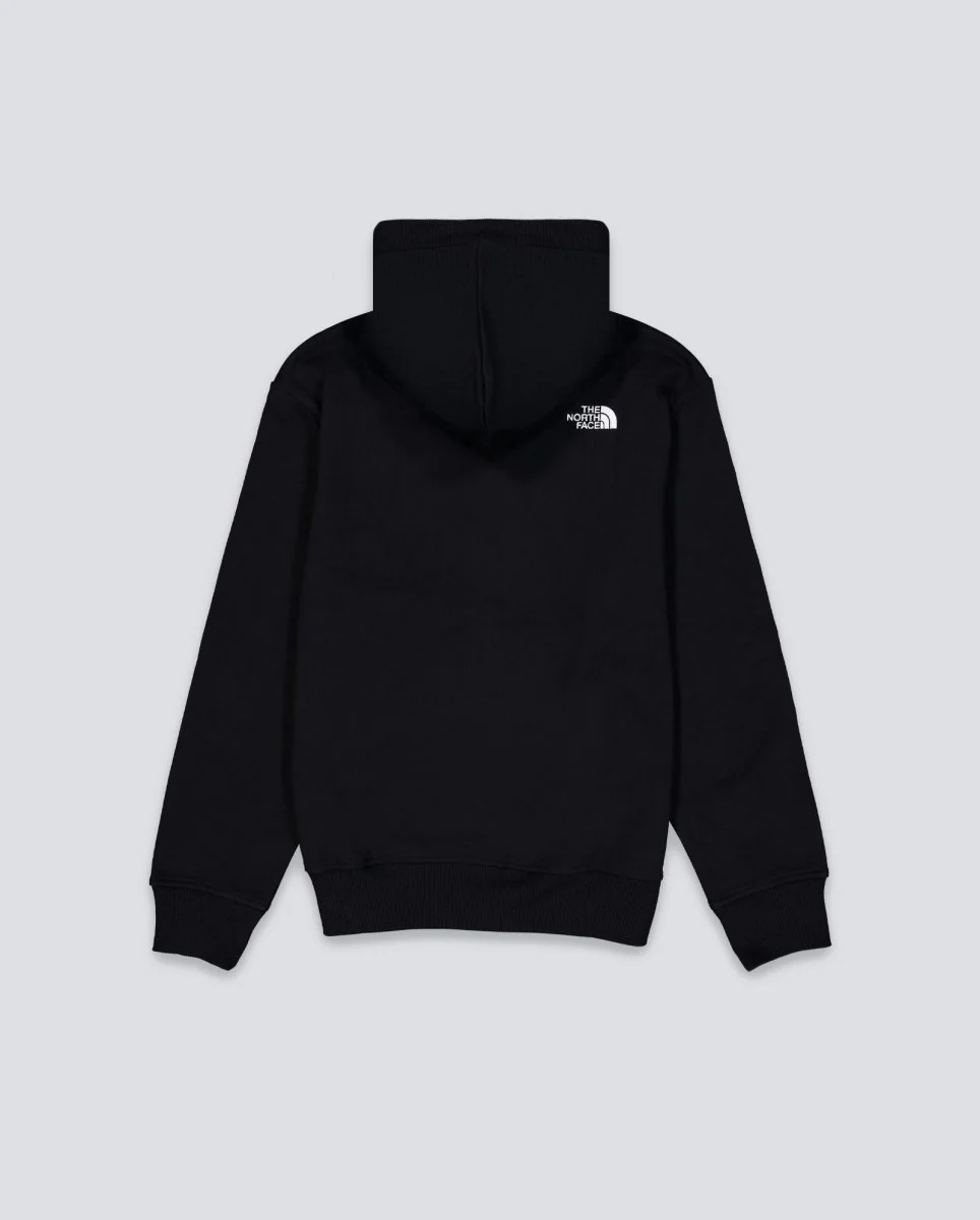 Sudadera The North Face Icon Mountain Negro Hombre - Image 3