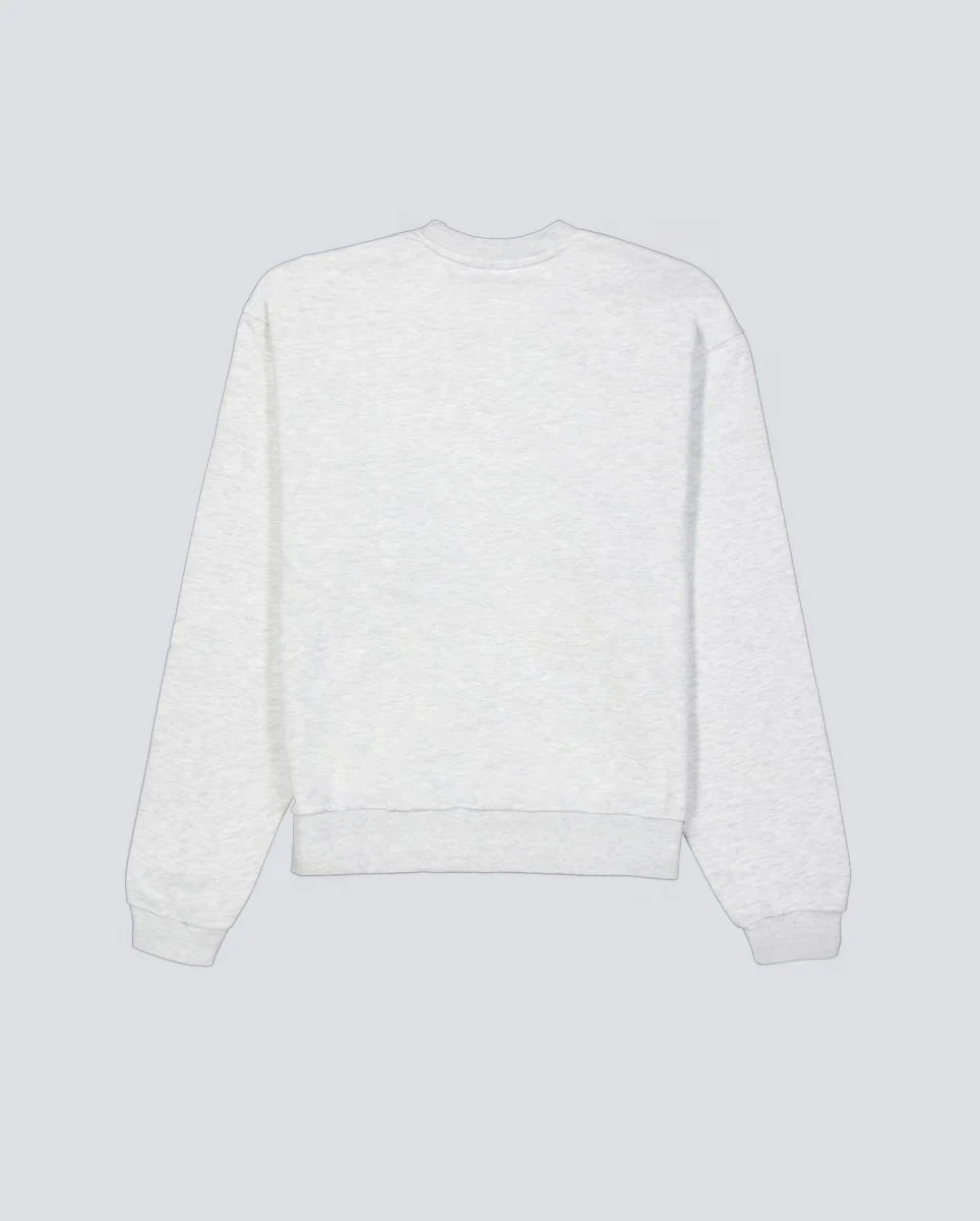 Sudadera The North Face M Redbox Crew Gris Hombre - Image 3