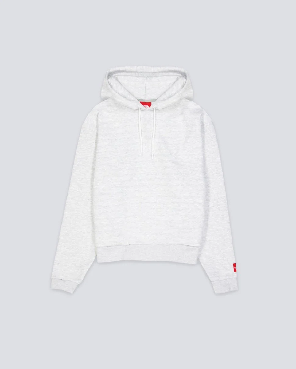 Sudadera The North Face Red Box Gris Hombre